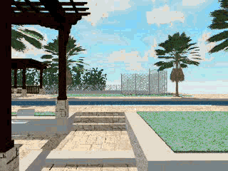 Pool House Movie